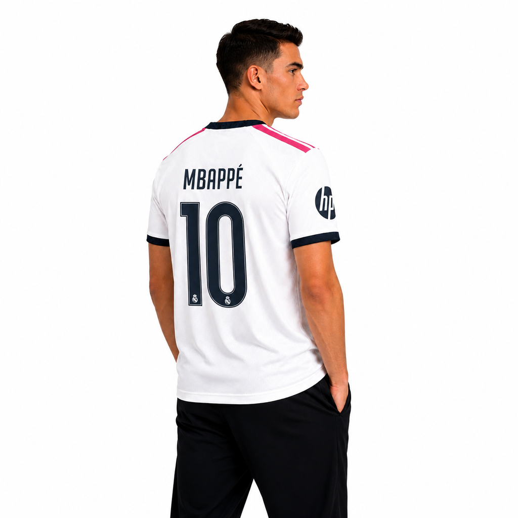 Реал Мадрид - №10 Mbappe - 2026/27 Домакински екип