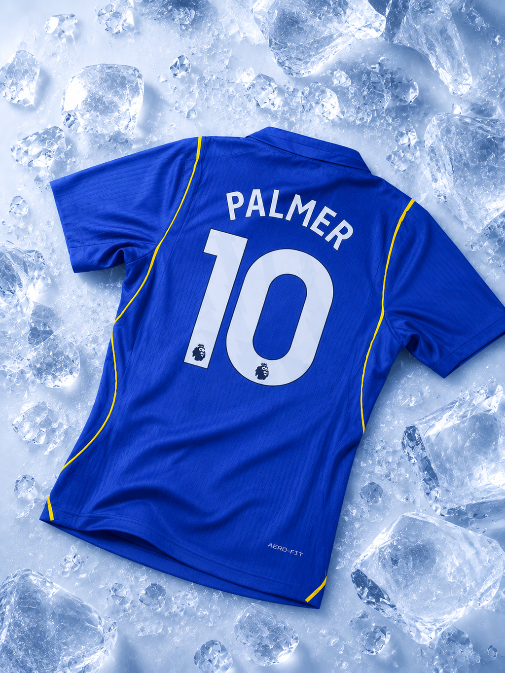 Челси - №10 Palmer - 2026/27 Домакински екип