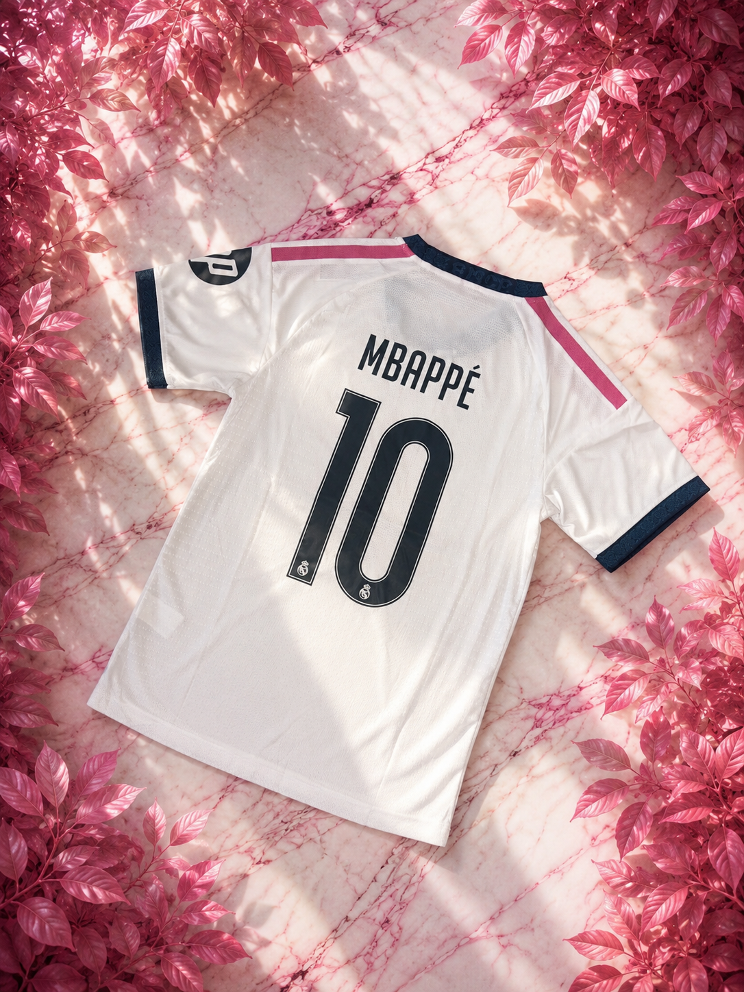 Реал Мадрид - №10 Mbappe - 2026/27 Домакински екип