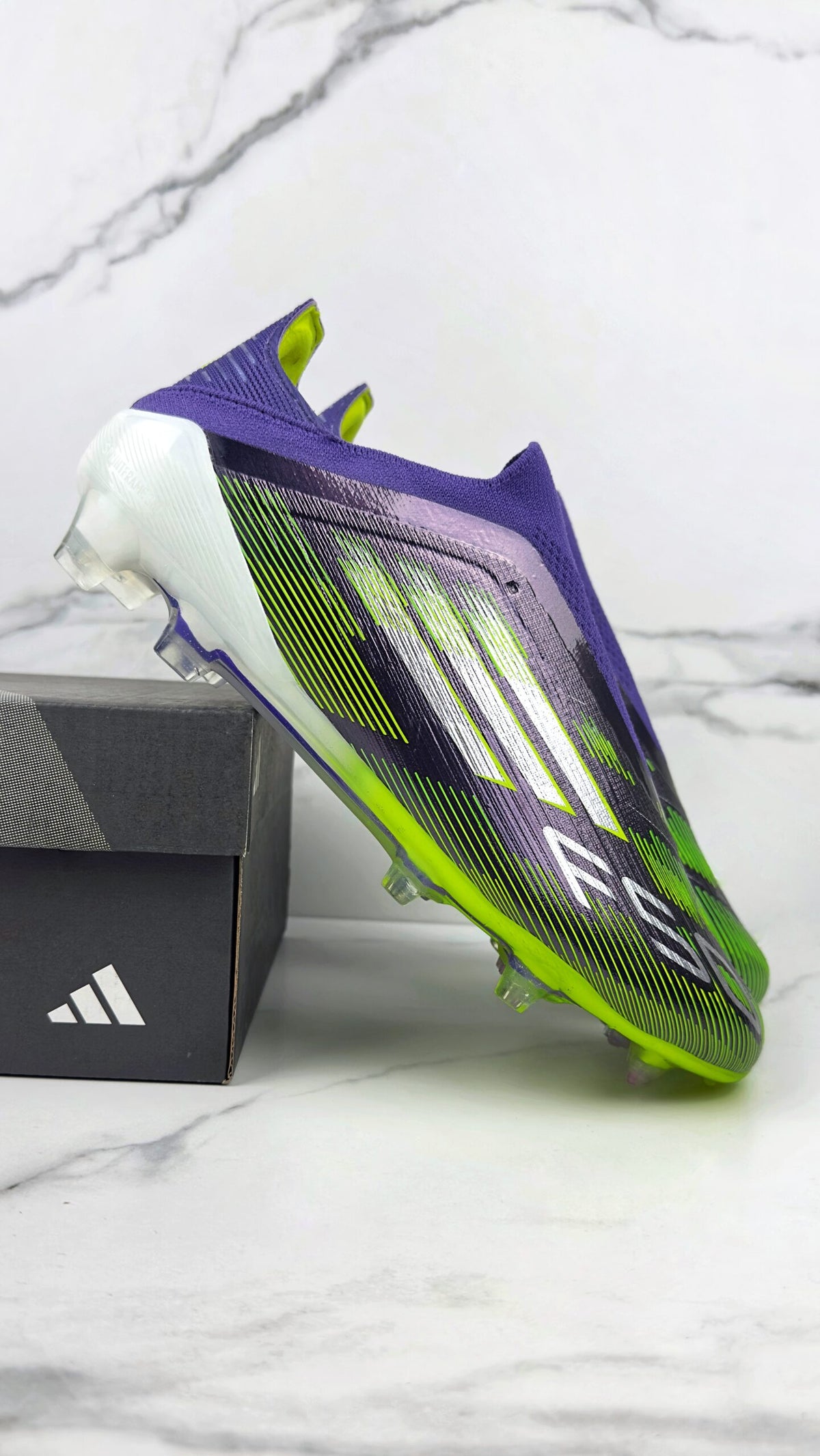 Футболни обувки adidas F50 ELITE FG J