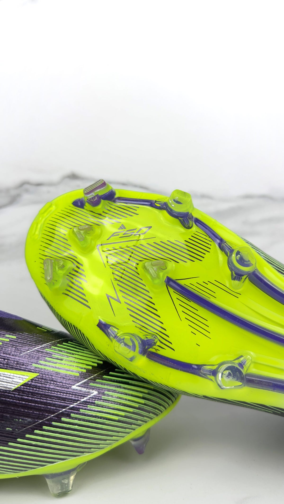 Футболни обувки adidas F50 ELITE FG J