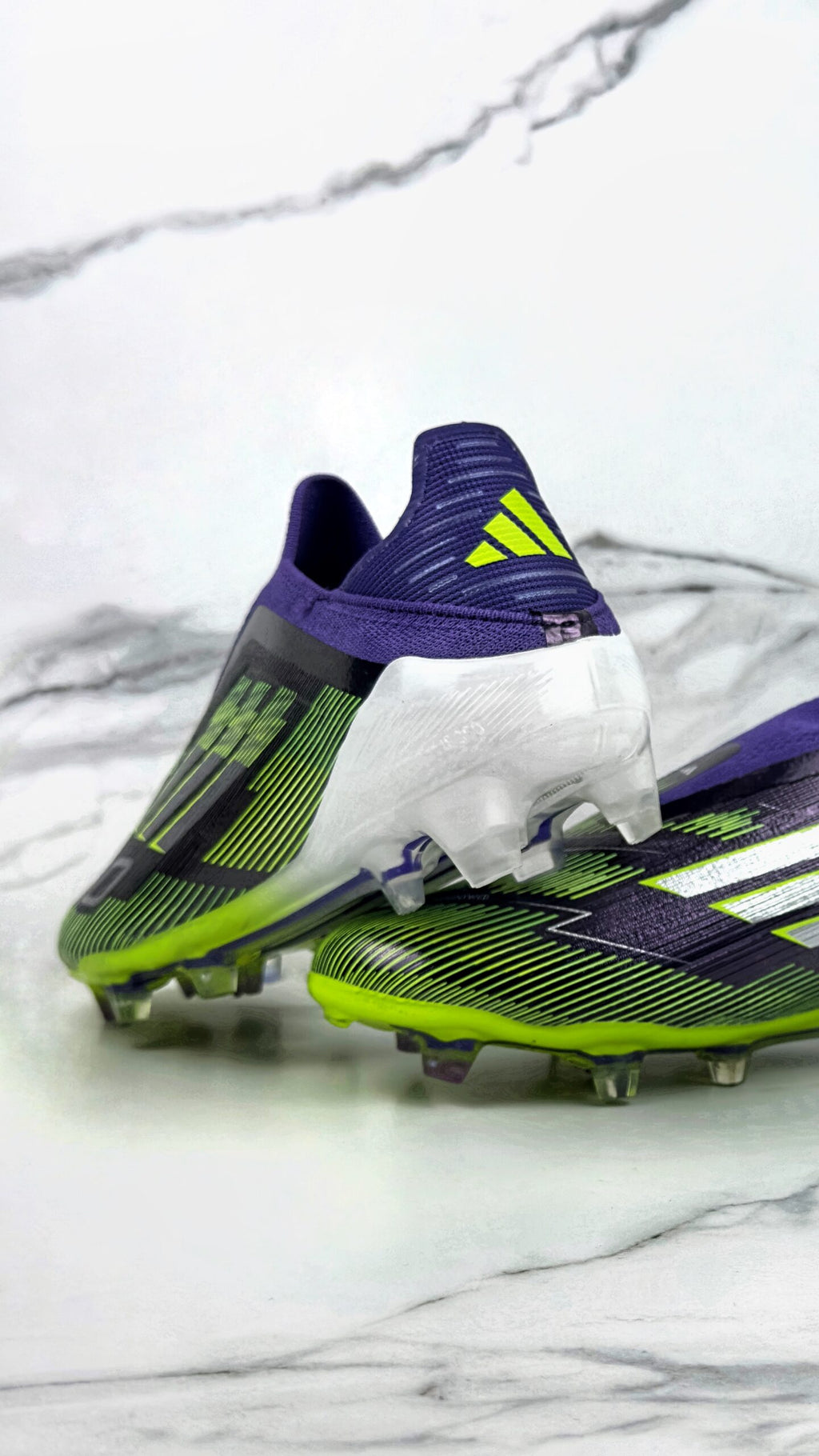 Футболни обувки adidas F50 ELITE FG J